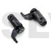 BLH3314  	 Blade Main Blade Grips w/Bearings (2) Nano CP X 